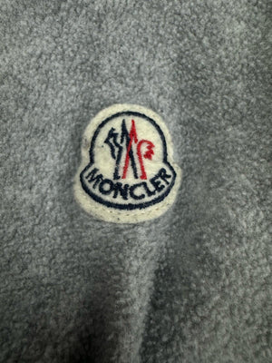vintage Moncler fleecejacekt {XS}