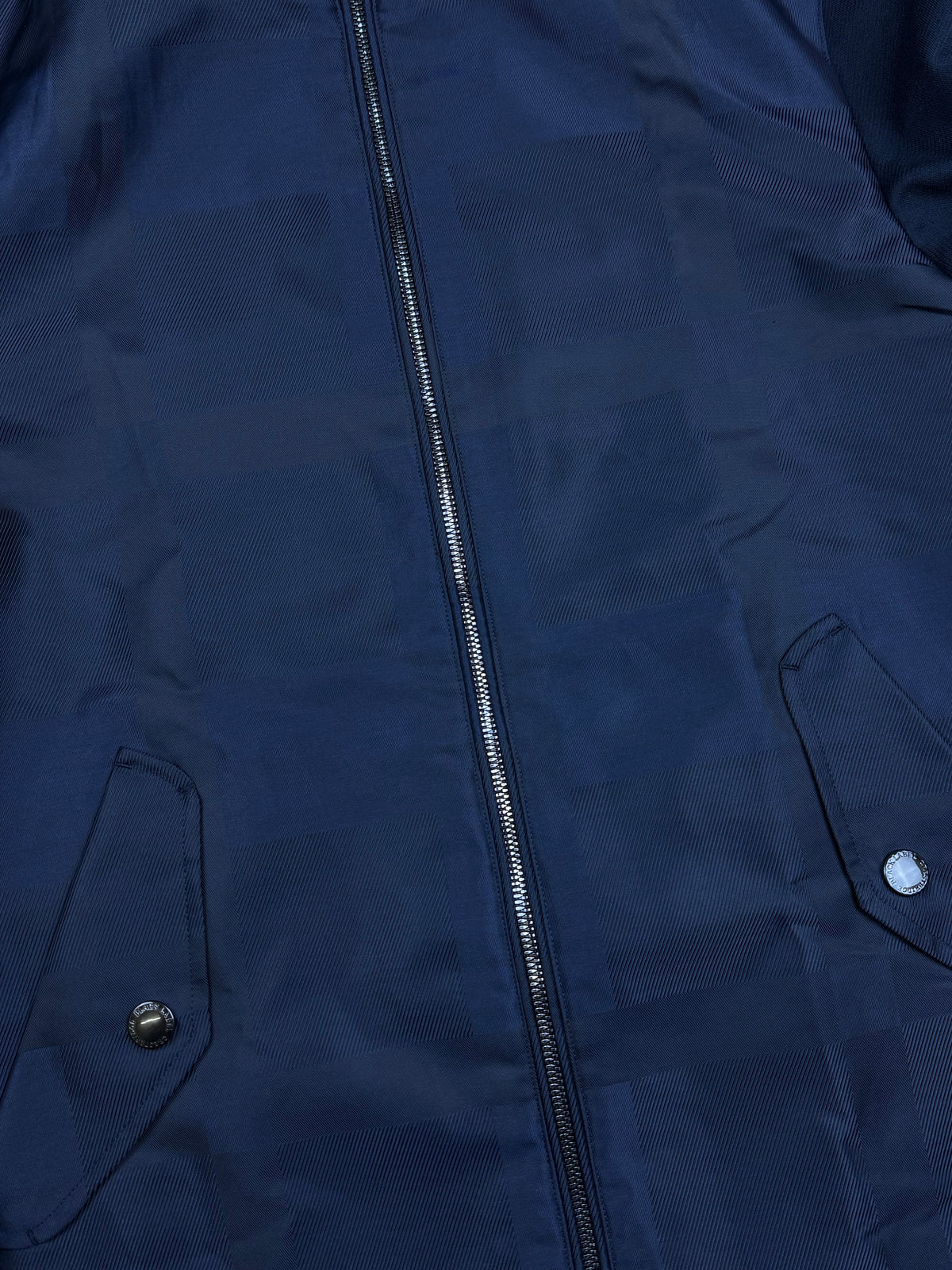vintage Burberry Black Label Chestbridge windbreaker