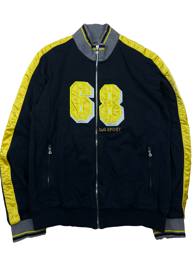 vintage Dolce & Gabbana sweatjacket {L}