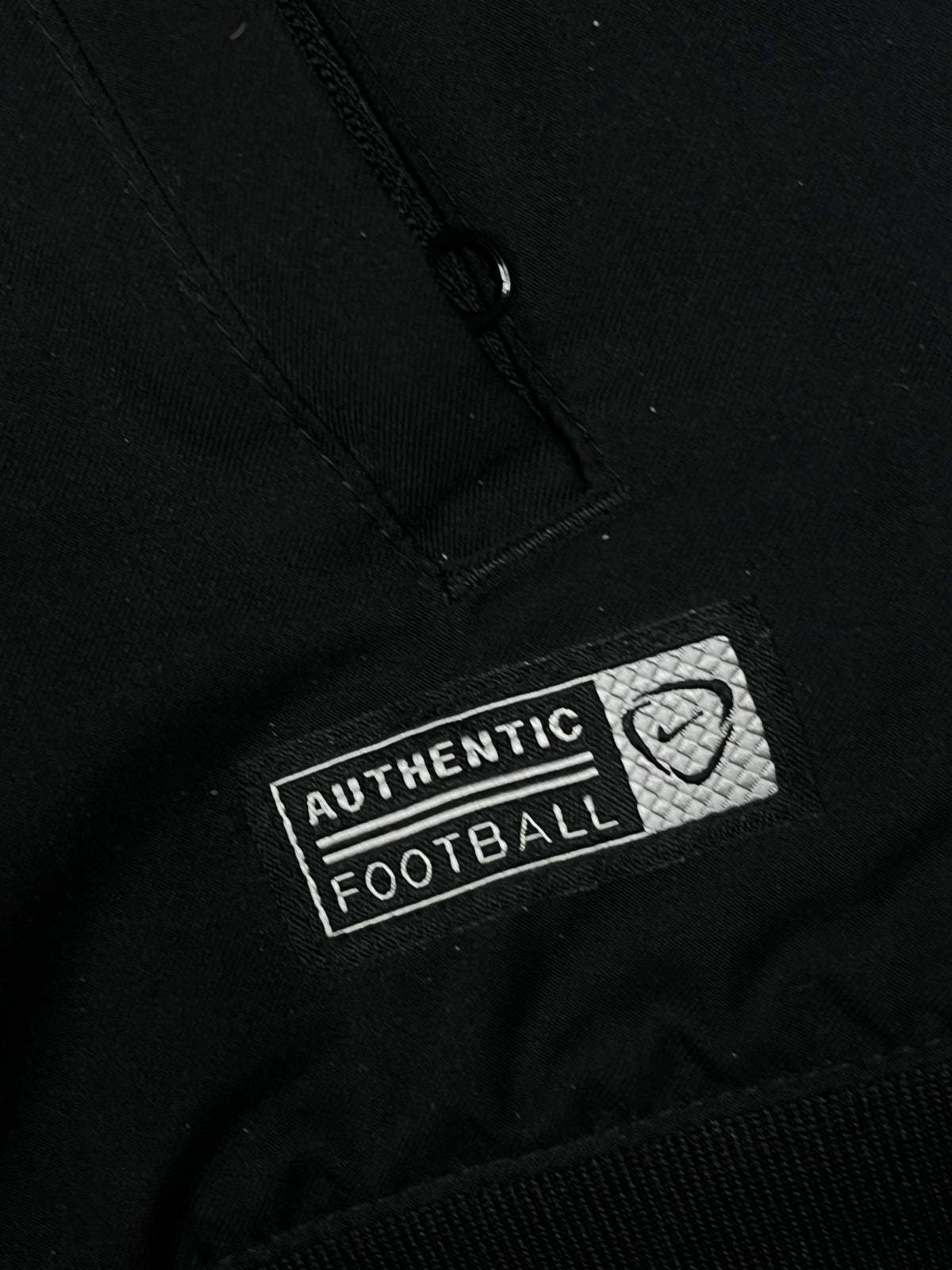 vintage Nike Manchester City windbreaker {S}