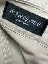 Load image into Gallery viewer, vintage YSL Yves Saint Laurent pants {M}
