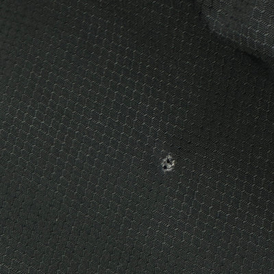 black Lacoste windbreaker {XS}