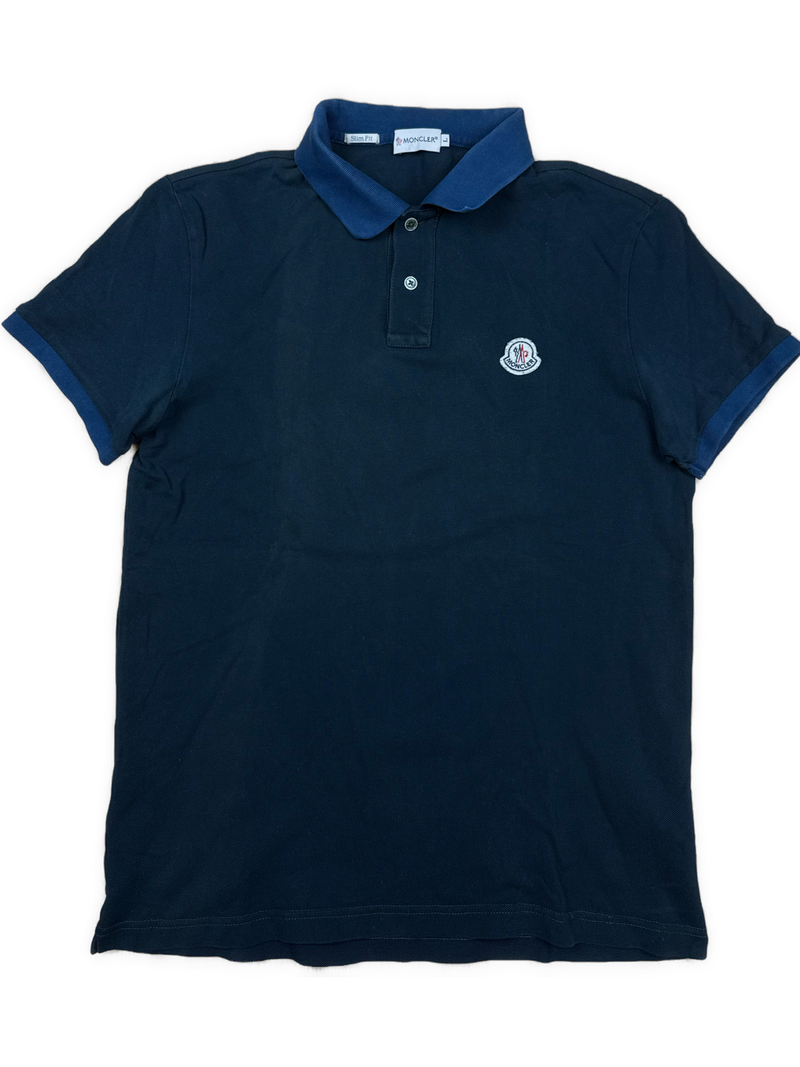 vintage Moncler polo {L}