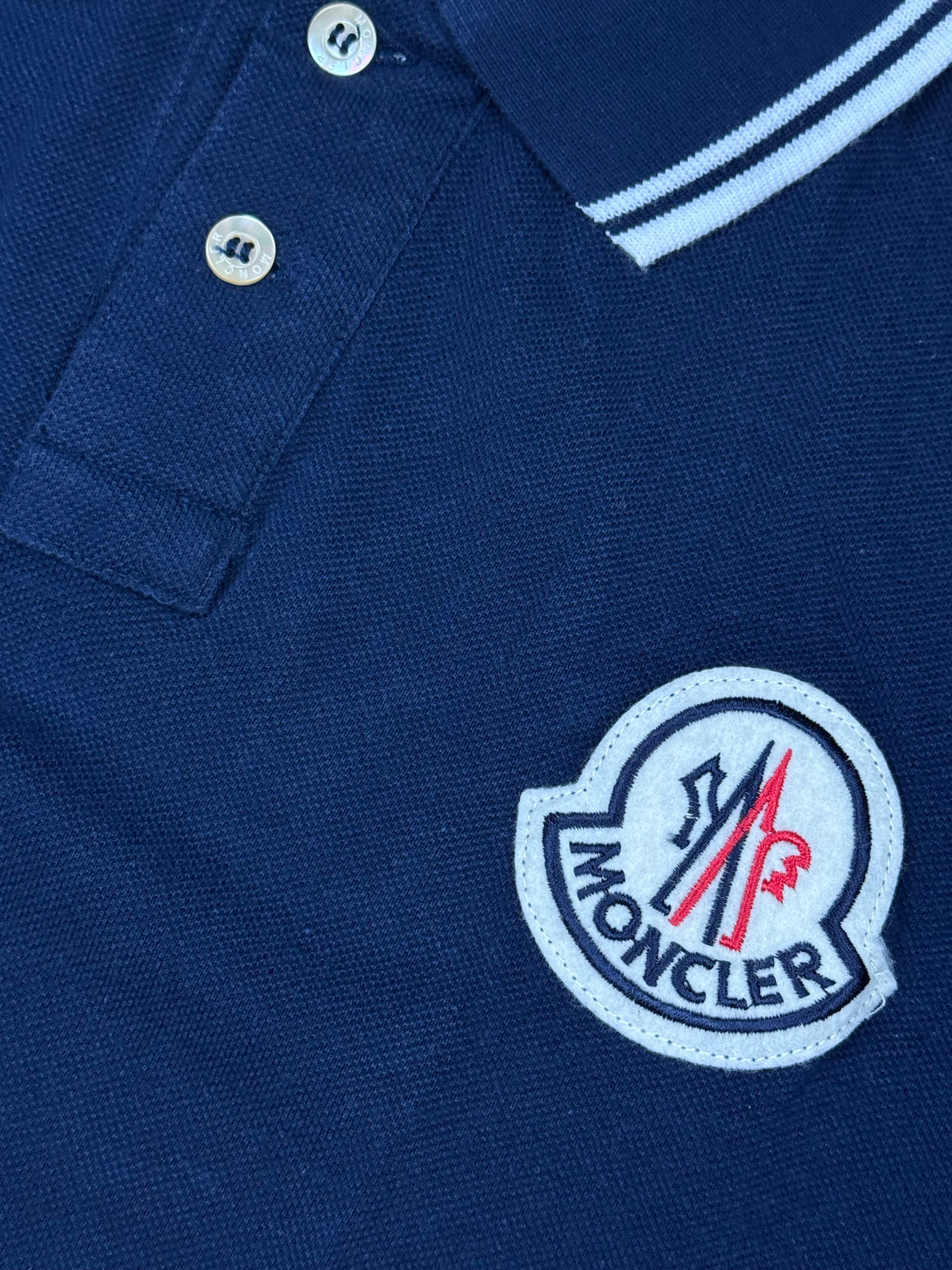 vintage Moncler polo {XL}