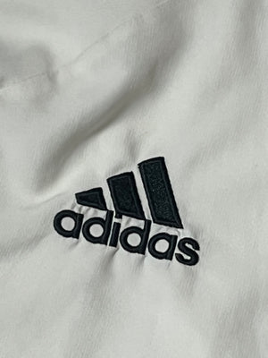 vintage Adidas Real Madrid windbreaker {XS}