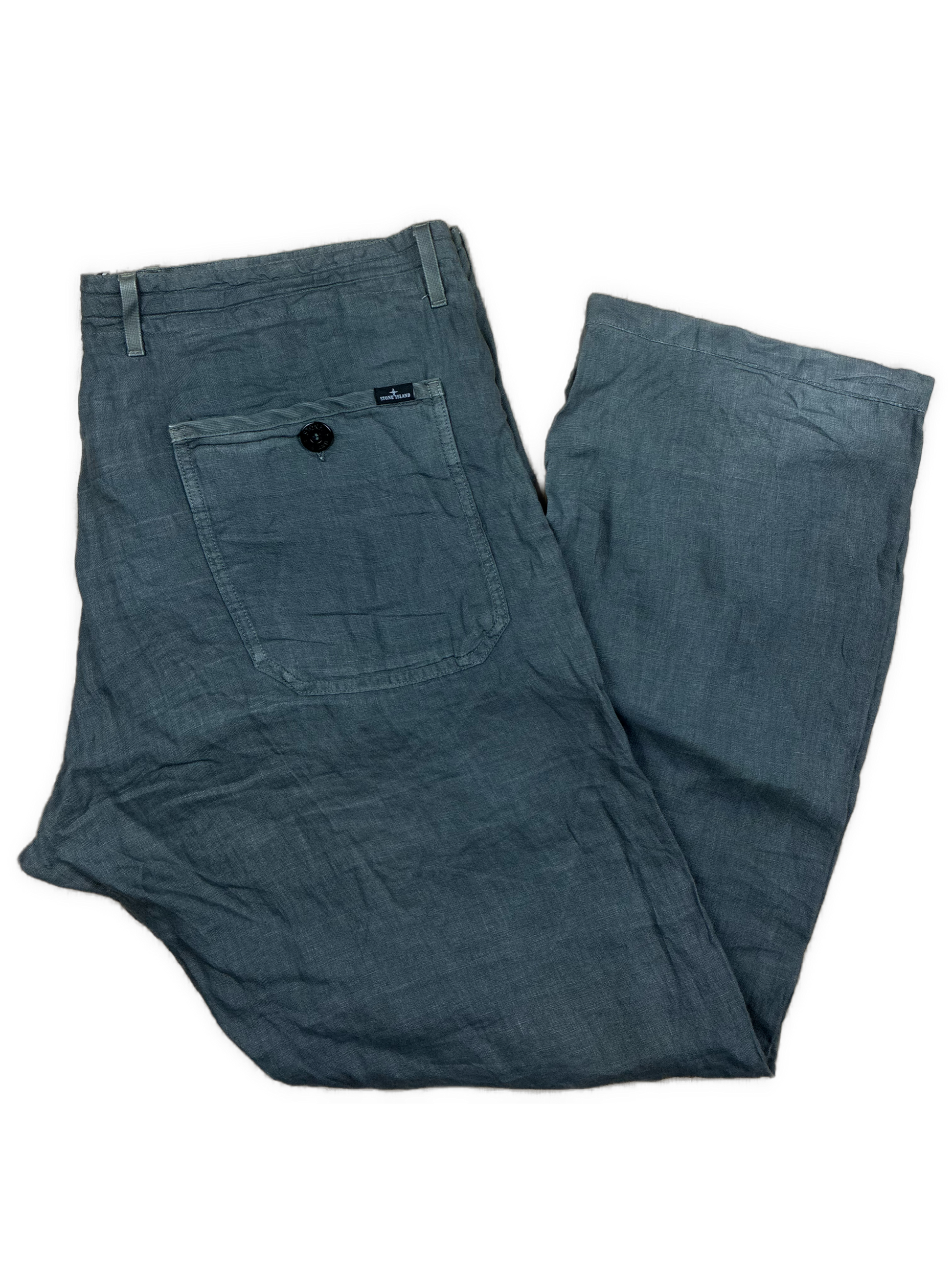 vintage Stone Island jeans {L}