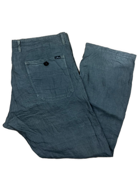 vintage Stone Island jeans {L}