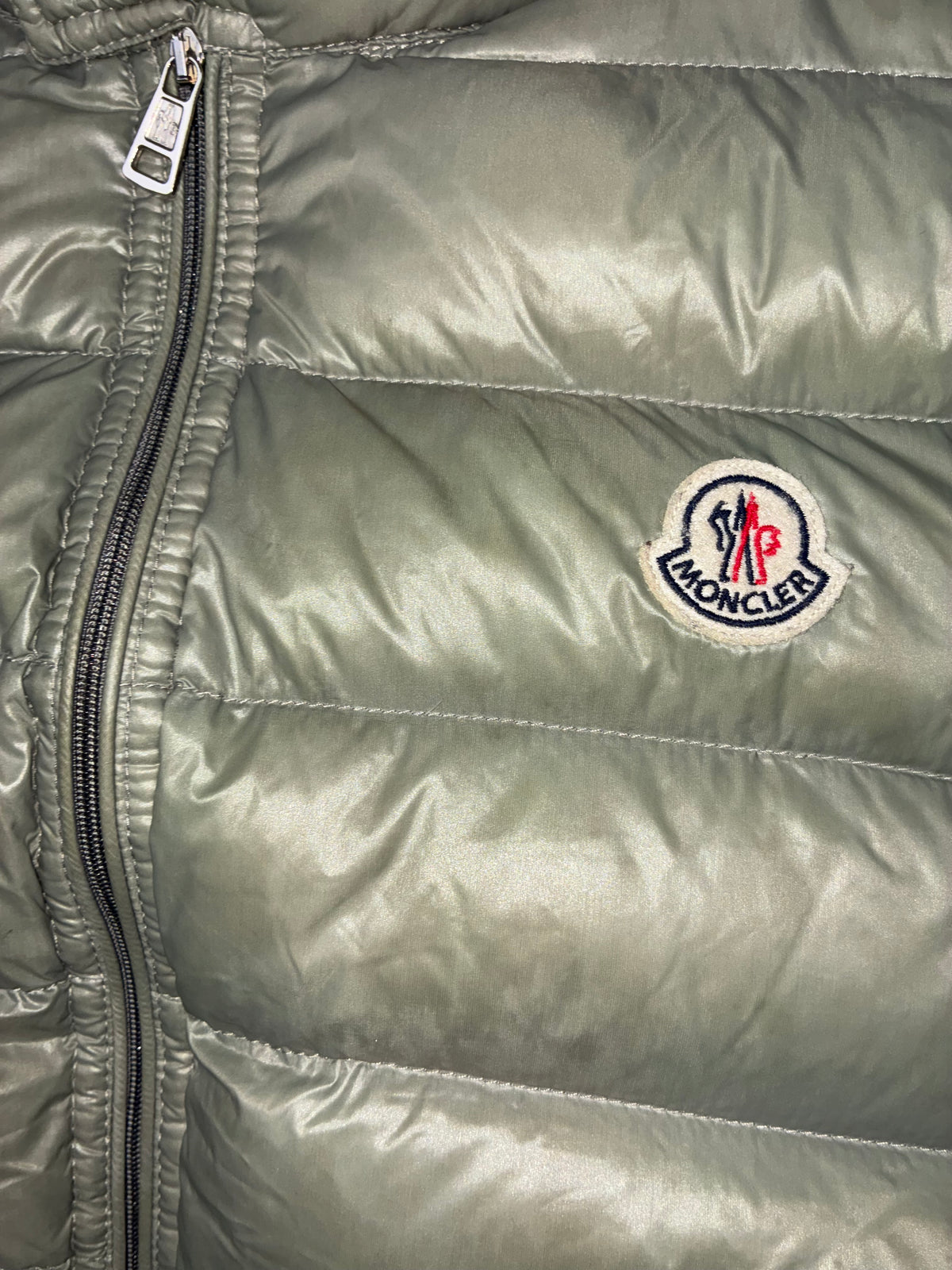 vintage Moncler vest {XS}