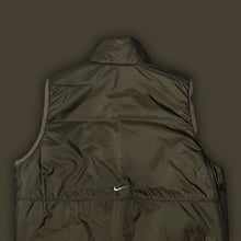 Carregar imagem no visualizador da galeria, vintage reversible Nike vest {S}
