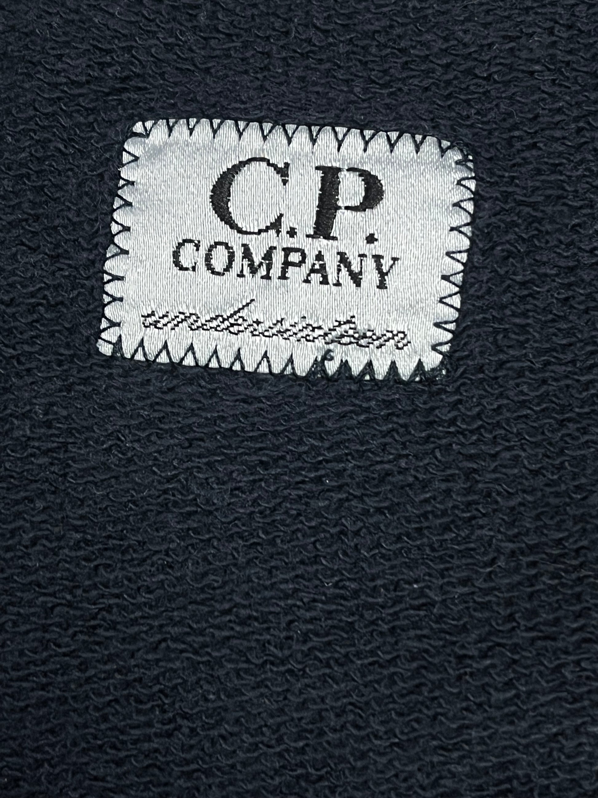 vintage C.P. COMPANY sweater {S}