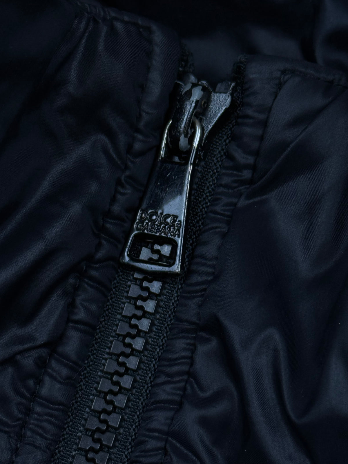 vintage Dolce & Gabbana windbreaker {L}