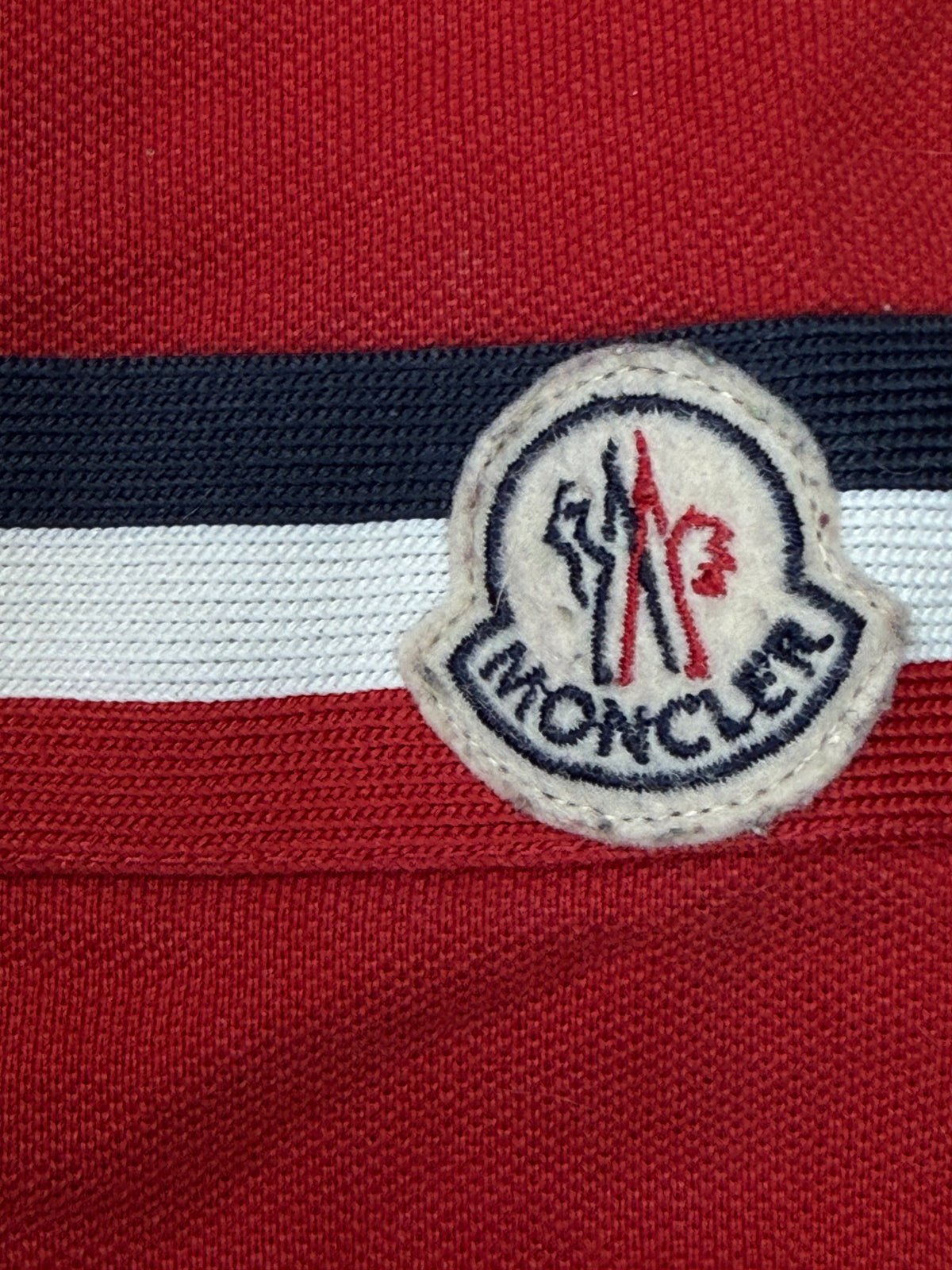 vintage Moncler polo {XL}