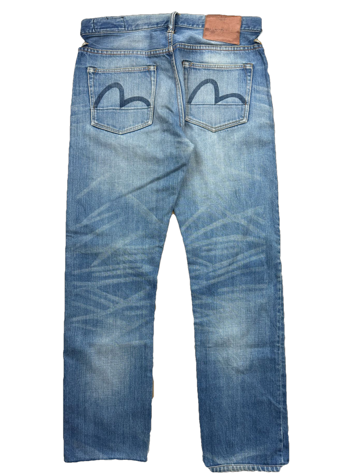 vintage Evisu jeans {M}