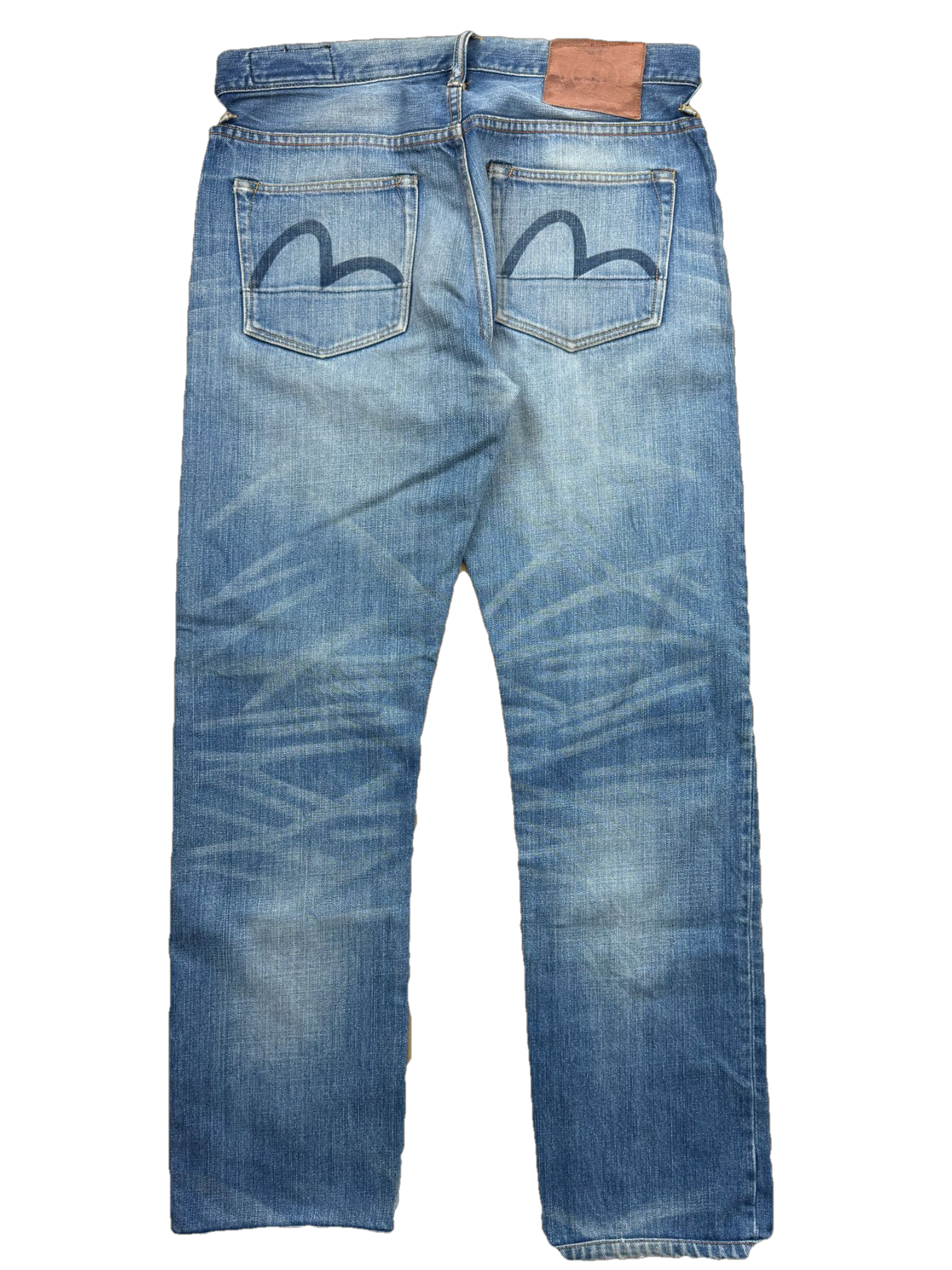 vintage Evisu jeans {M}