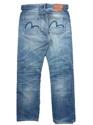 vintage Evisu jeans {M}