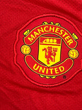 Cargar imagen en el visor de la galería, vintage Nike Manchester United 2010-2011 home jersey ROONEY10 {M}
