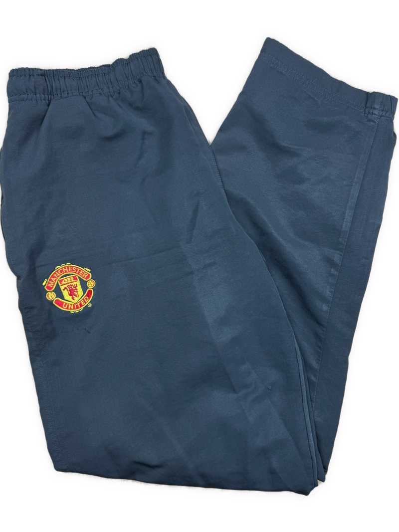 vintage Nike Manchester United trackpants {M}