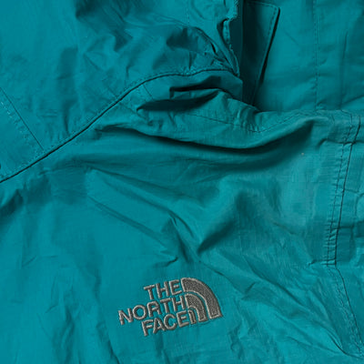 vintage North Face windbreaker {XS}