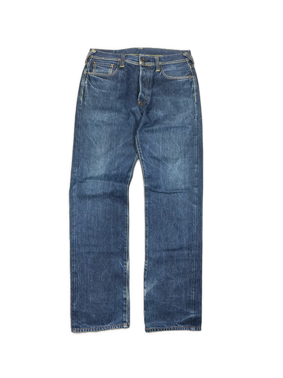 vintage Evisu jeans {L}