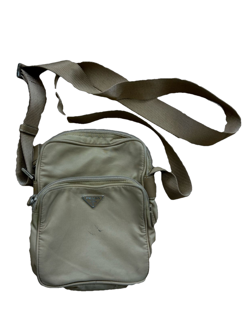 vintage Prada slingbag