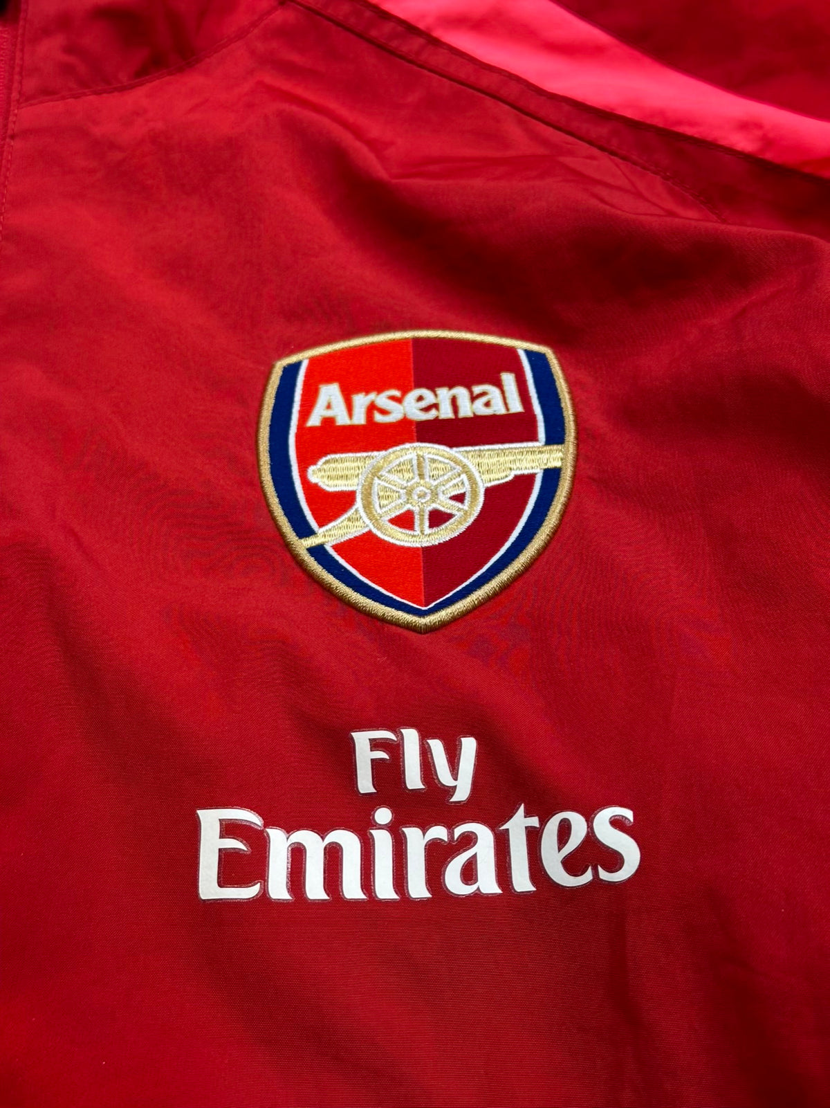 vintage Nike Fc Arsenal windbreaker {S}