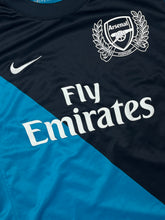 Lade das Bild in den Galerie-Viewer, vintage Nike Fc Arsenal 2011-2012 away jersey {XS}
