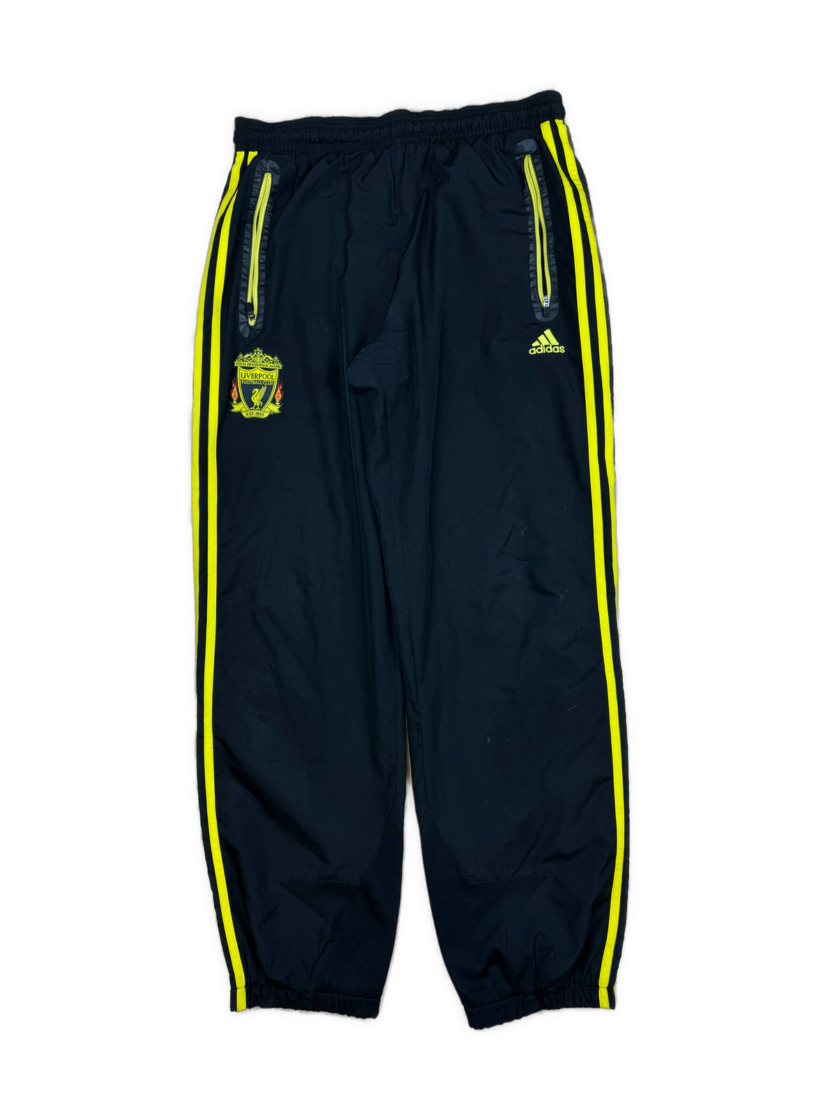 vintage Adidas Fc Liverpool tracksuit {L}