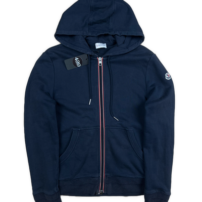 vintage Moncler sweatjacket {S}