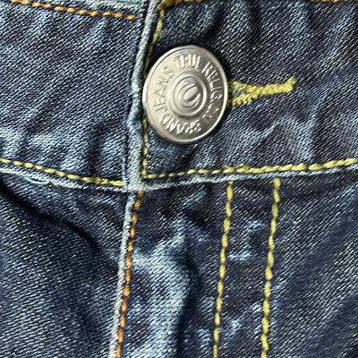 vintage True Religion jeans {L}