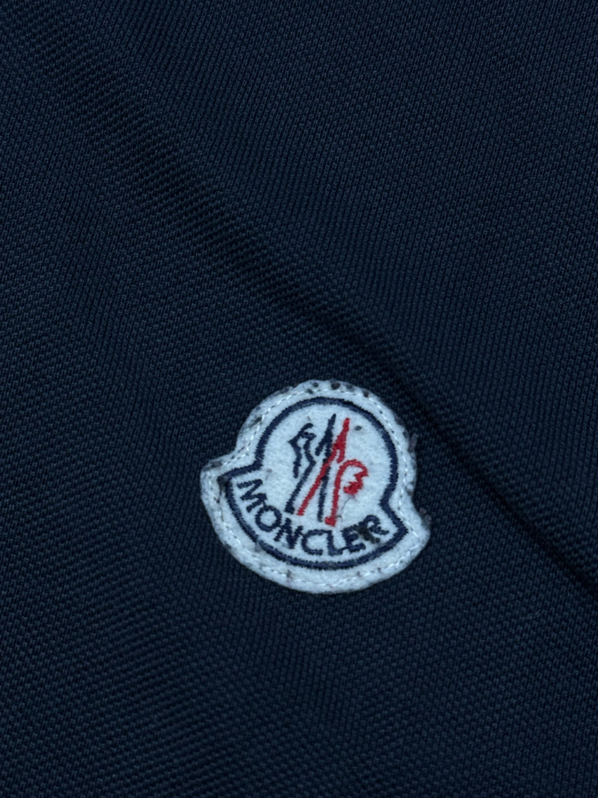 vintage Moncler polo {L}