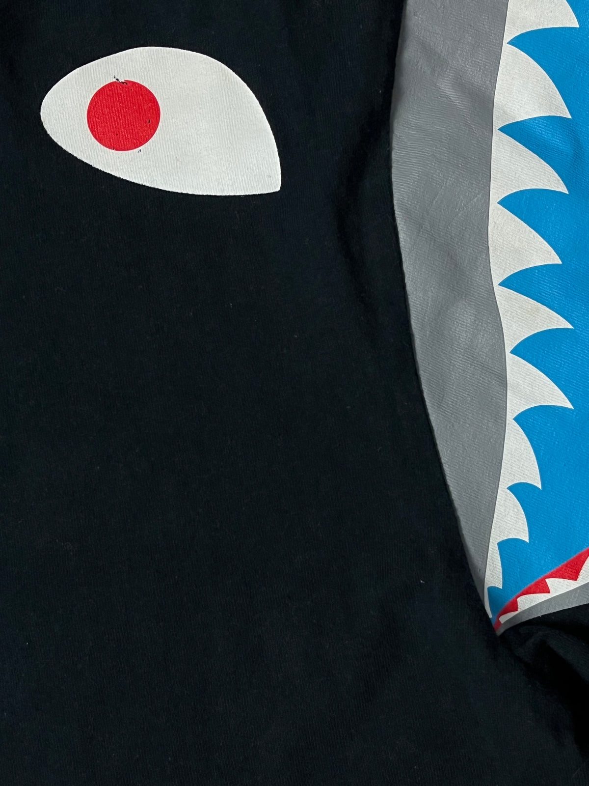 vintage BAPE a bathing ape longsleeve {XL}