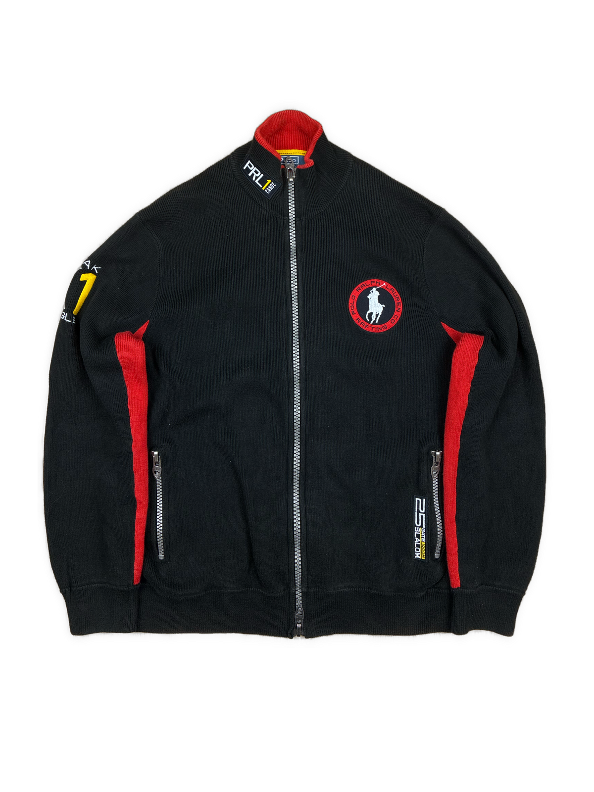 vintage Polo Ralph Lauren sweatjacket {L}