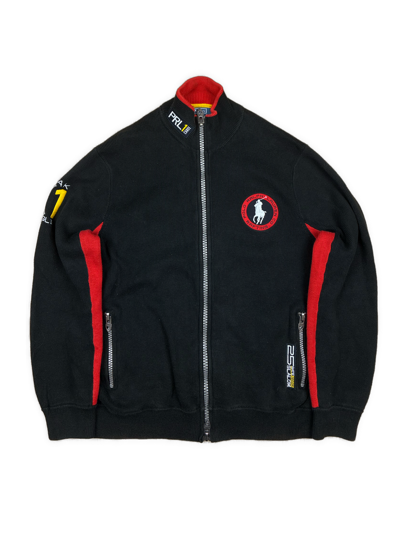 vintage Polo Ralph Lauren sweatjacket {L}