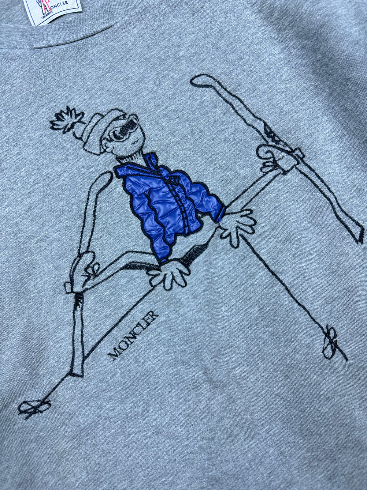 vintage Moncler sweater {L}