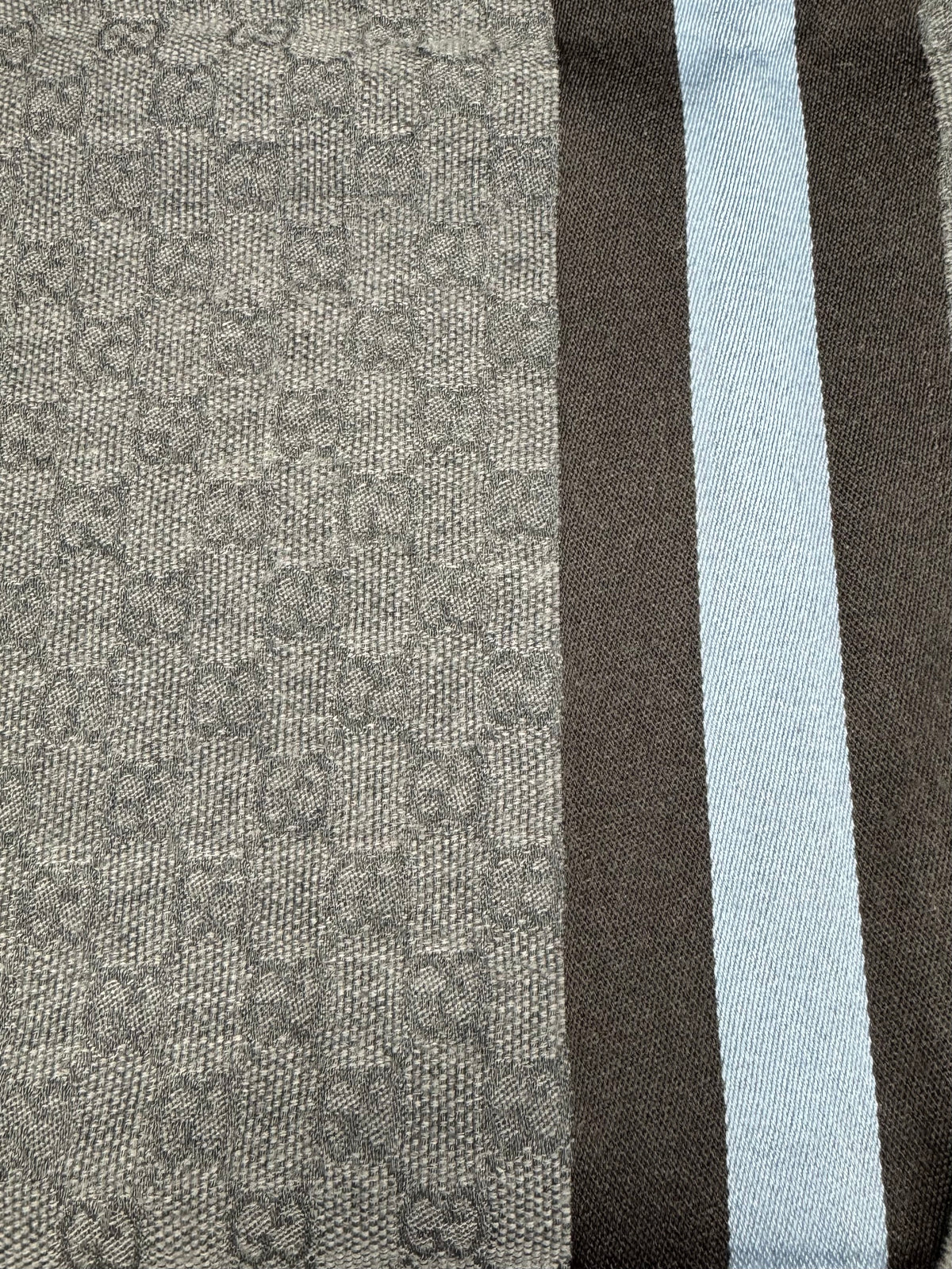 vintage Gucci scarf
