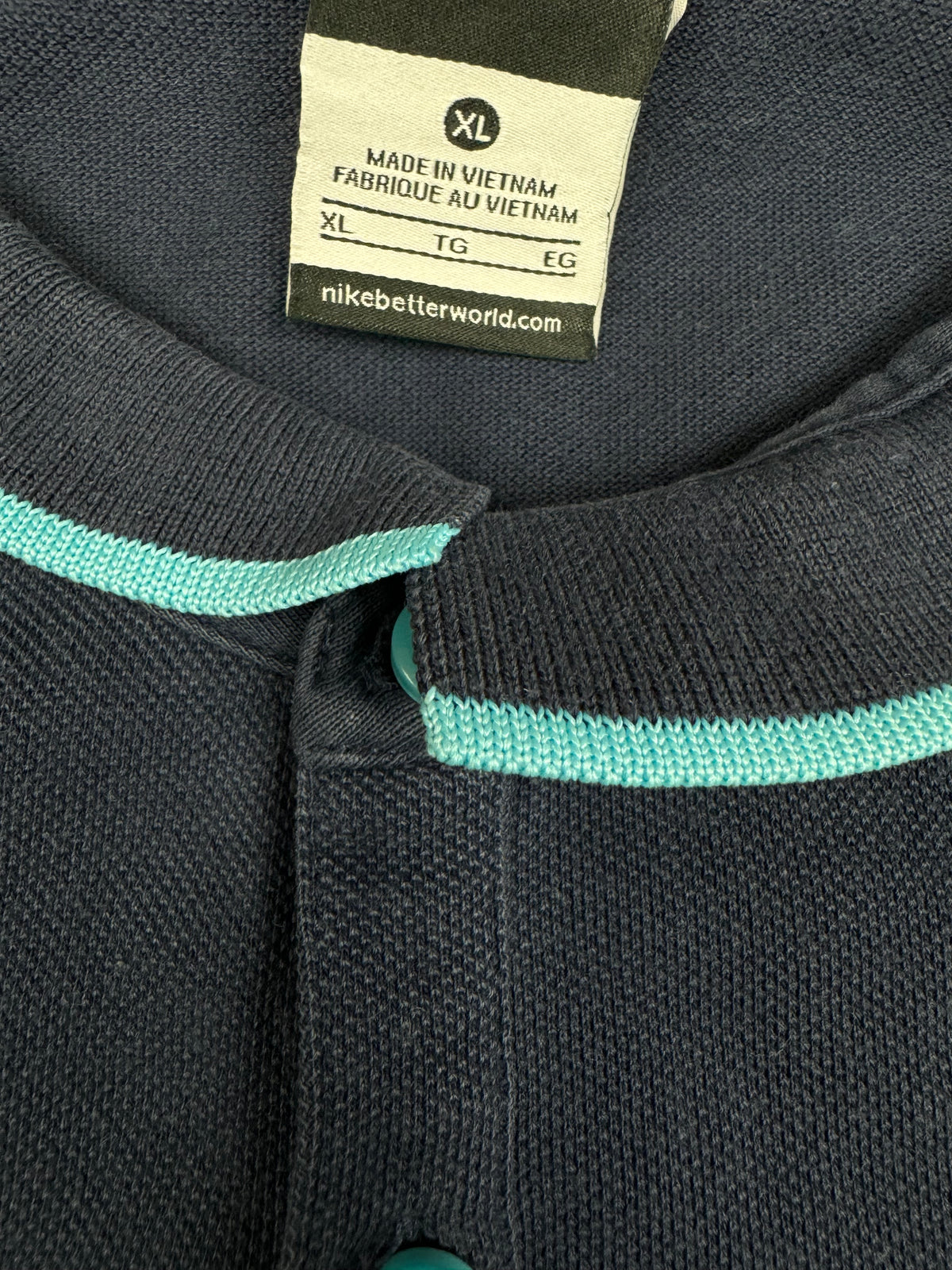 vintage Nike Herta BSC polo {XL}