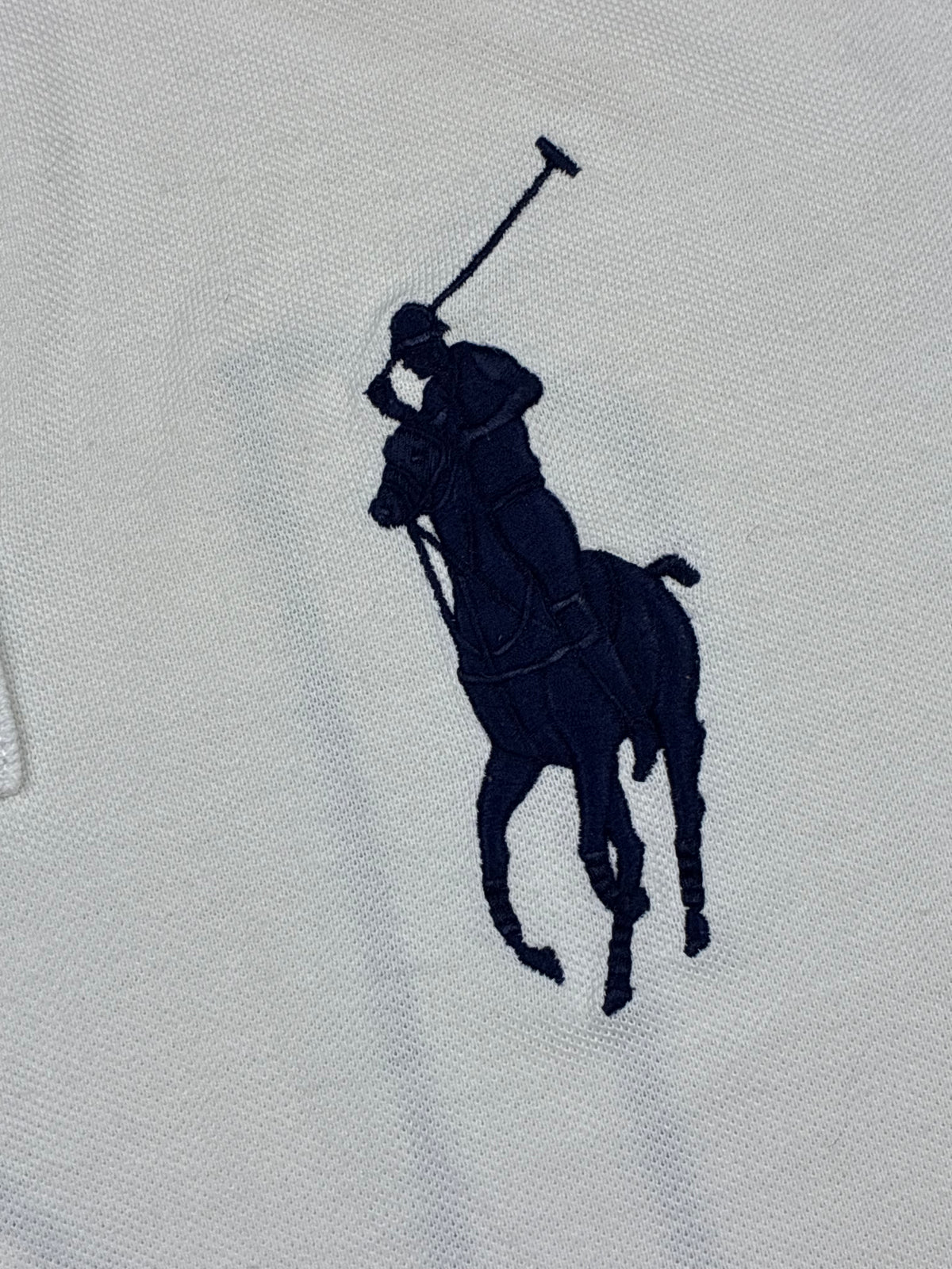 vintage Polo Ralph Lauren polo {M}