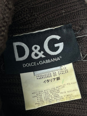 vintage Dolce & Gabbana beanie