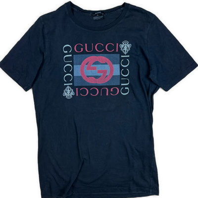 vintage Gucci t-shirt {M}