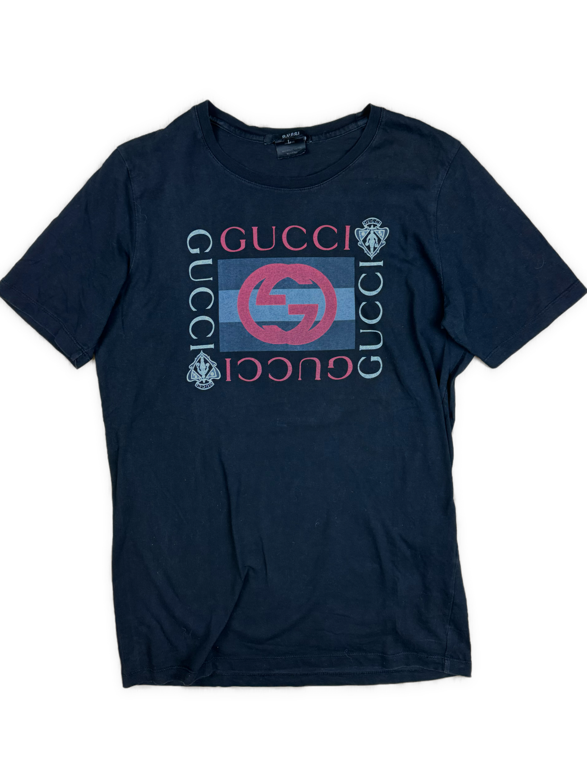 vintage Gucci t-shirt {M}