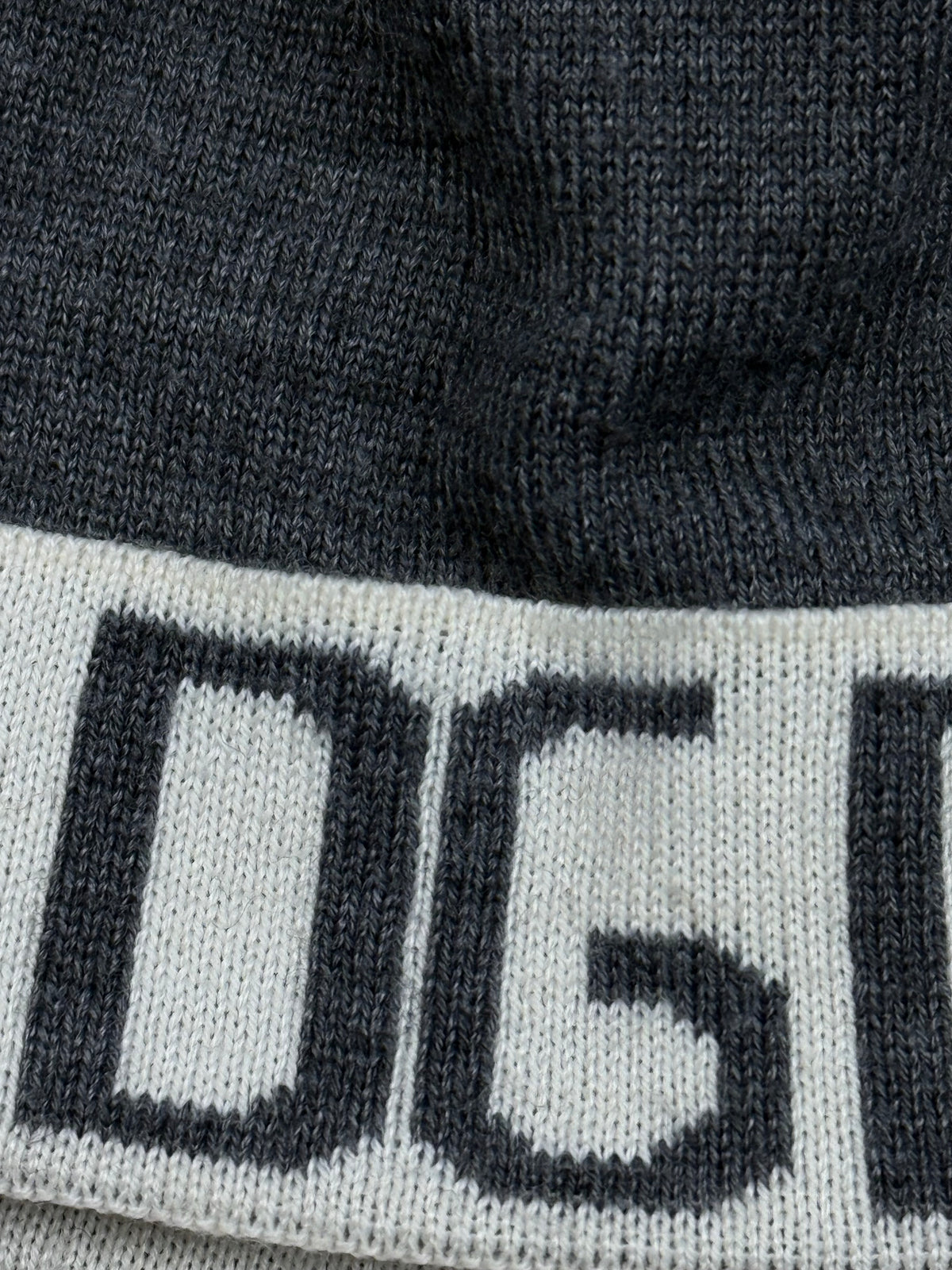 vintage Dolce & Gabbana beanie