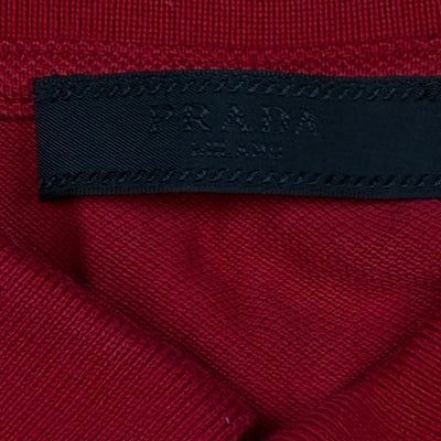 red Prada polo {M}