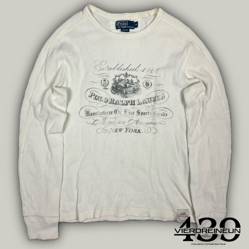 vintage Polo Ralph Lauren sweater {M}