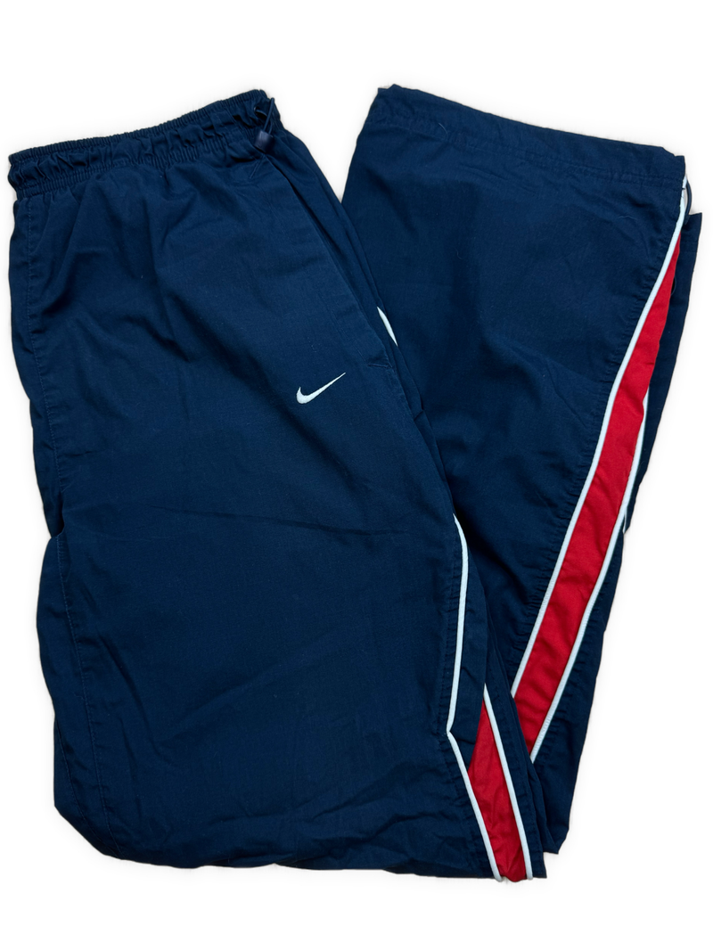 vintage Nike trackpants {L}