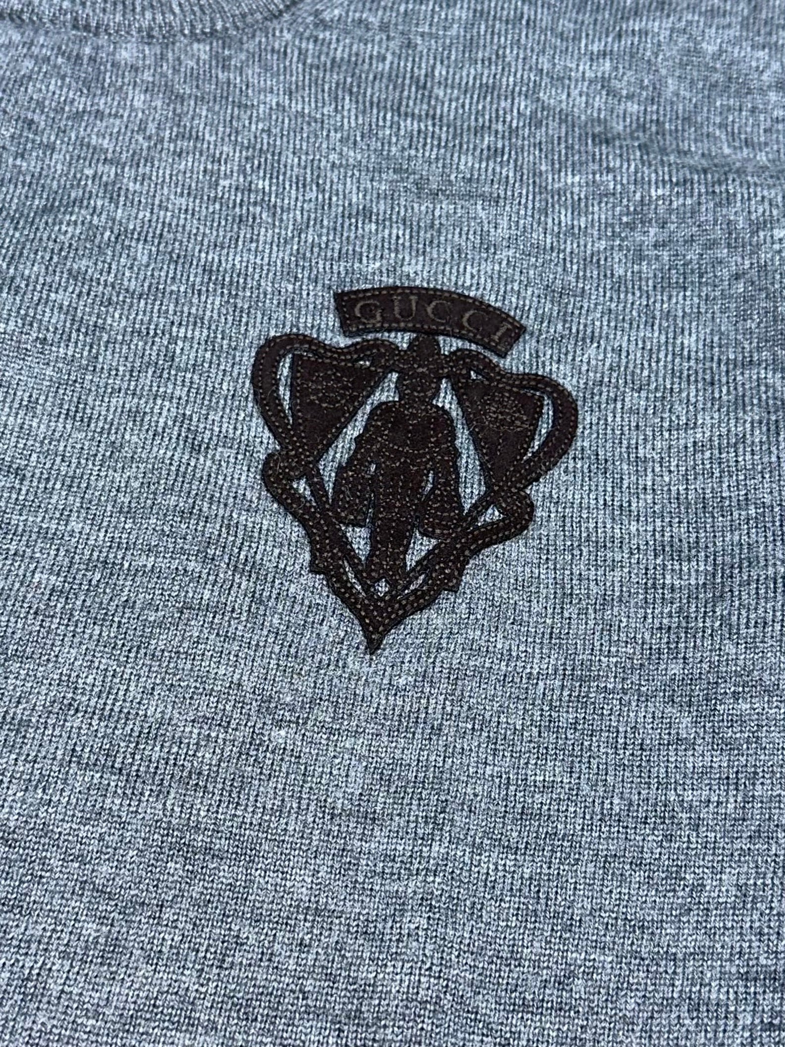 vintage Gucci sweater {M}