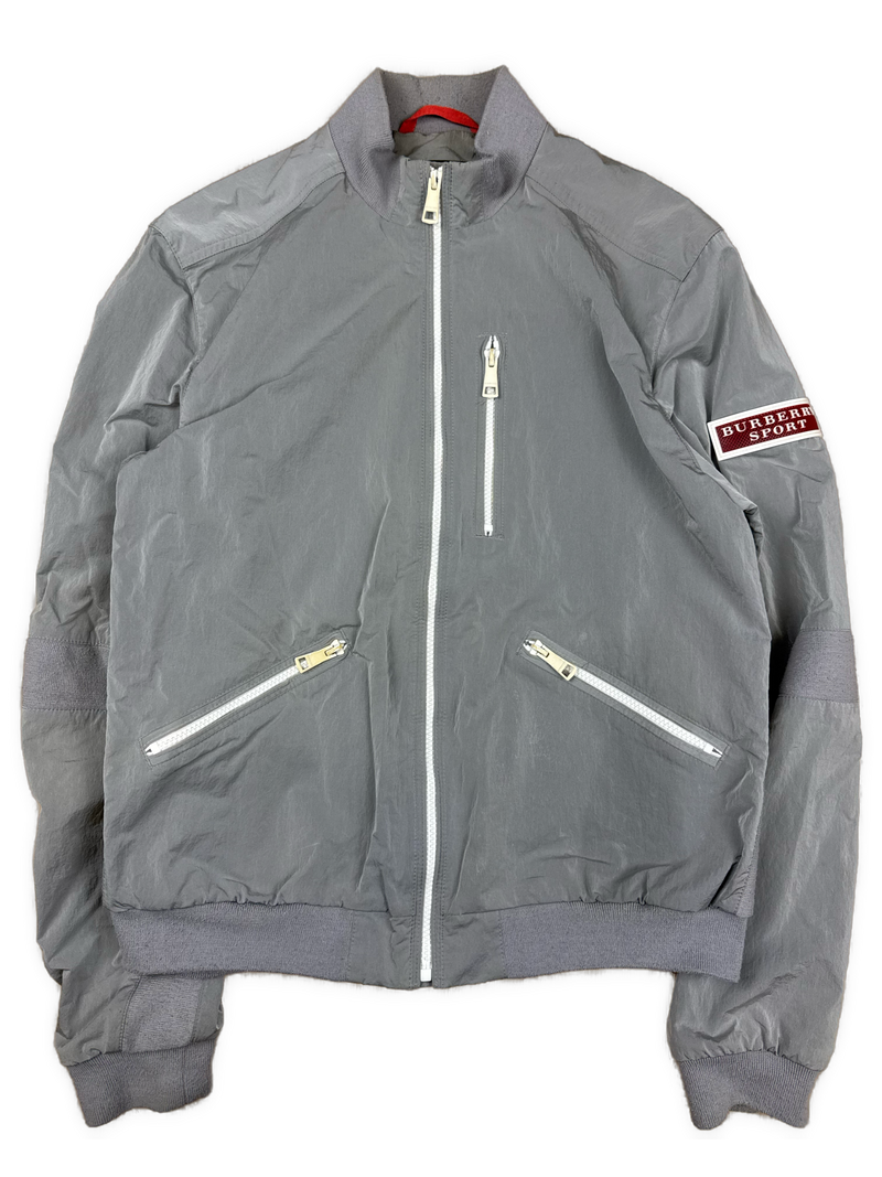 vintage Burberry Sport windbreaker {M}