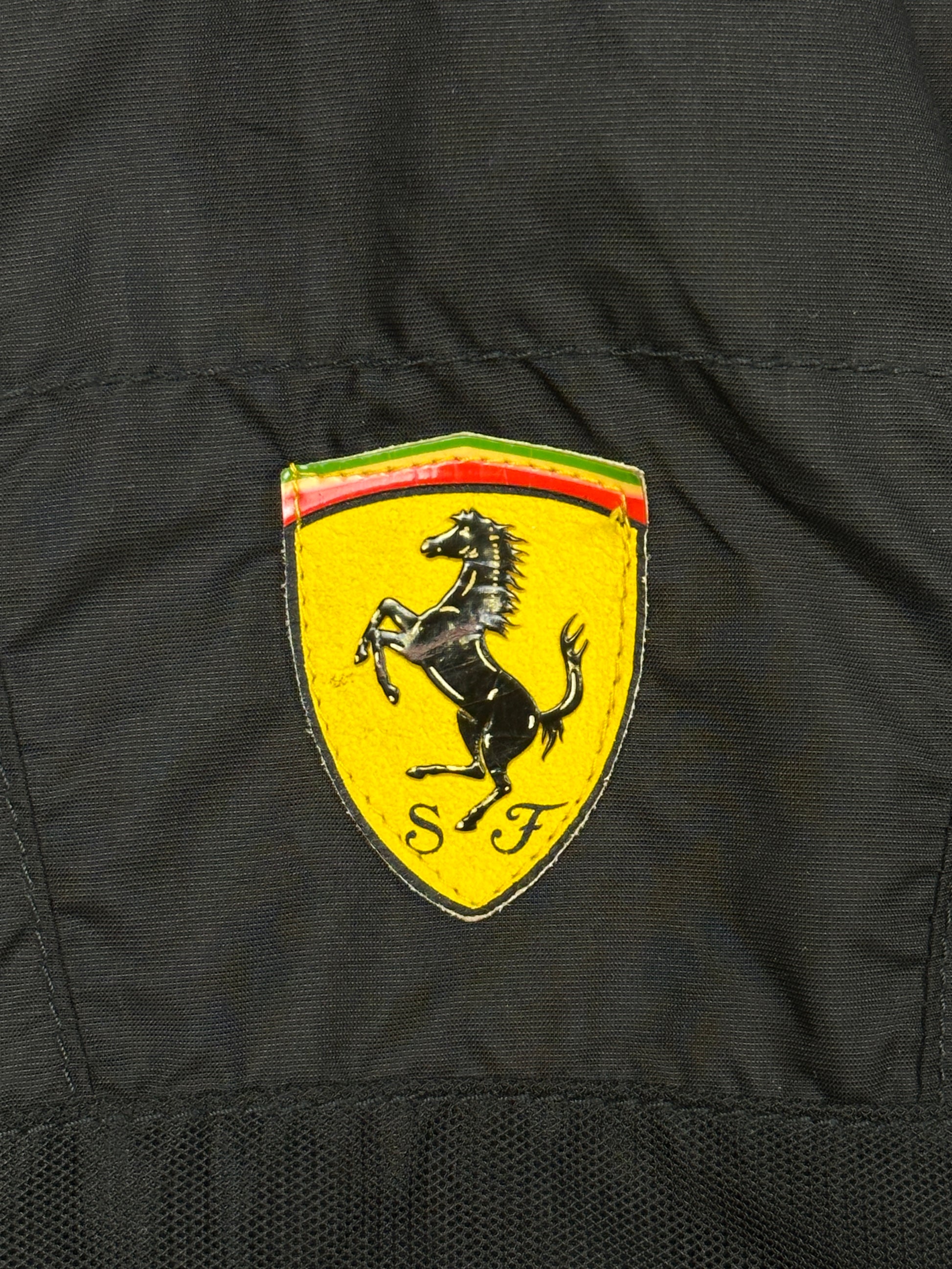 vintage Puma Ferrari windbreaker {M}