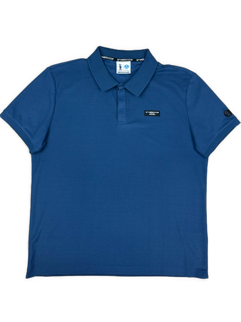 vintage Prada Americas Cup 36 x North Sails polo {XXL}