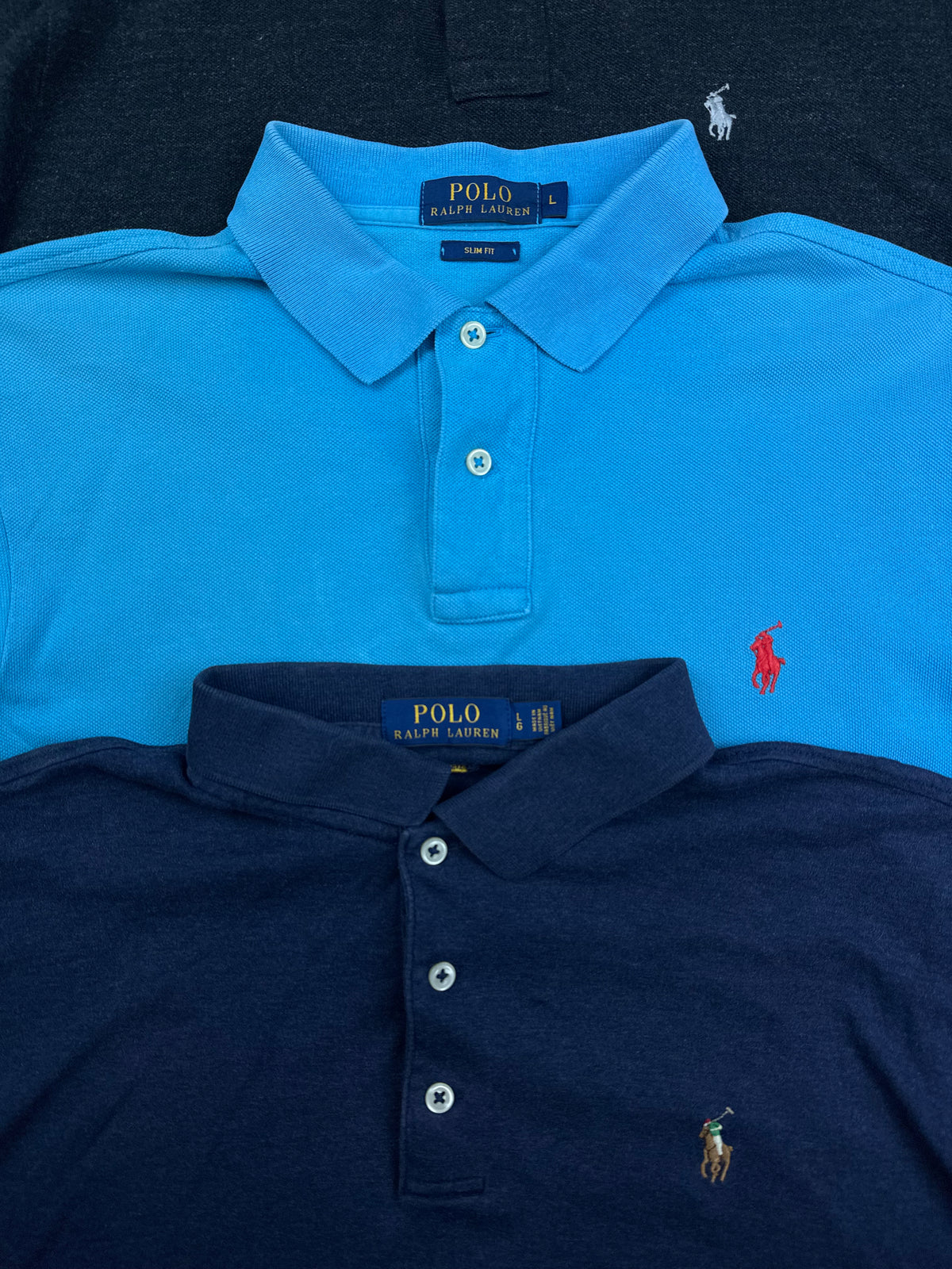 vintage Polo Ralph Lauren polo Mystery box