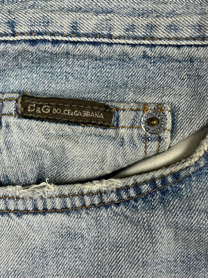 vintage Dolce & Gabbana jeans {S}